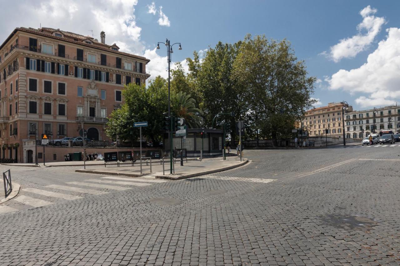 شقة Dimora Storica Palazzo Marescalchi Belli روما المظهر الخارجي الصورة